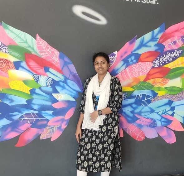 Vidhya V